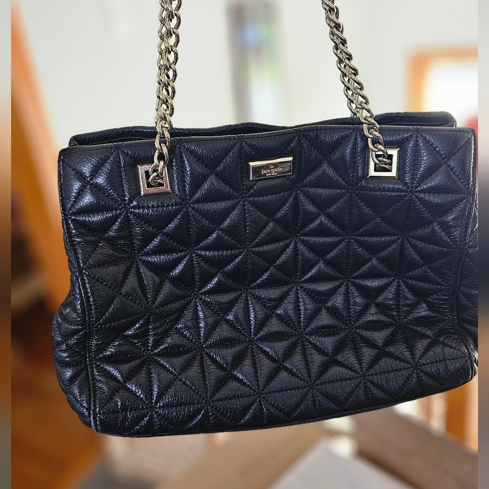 Kate Spade Large Phoebe Sedgewick Place Shoulder Bag